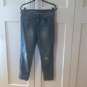 Madewell Boyfriend Jeans